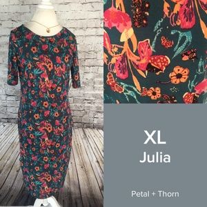 LuLaRoe Julia Dress